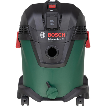 Строительный пылесос Bosch 06033D1200, купить в Краснодаре