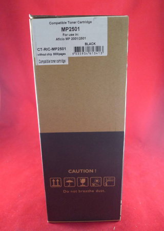 Тонер-картридж Ricoh type MP2501E Aficio MP2001/2501 (туба 260г) ELP Imaging®, купить в Краснодаре