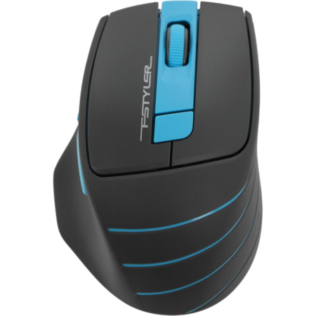 Мышь A4Tech FG30S BLUE, купить в Краснодаре
