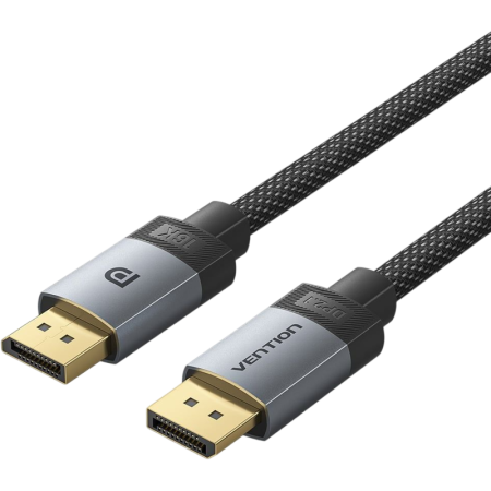 Кабель Vention DisplayPort v2.1 20M Vention HGBHI, купить в Краснодаре