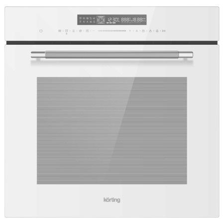 Встраиваемый духовой шкаф Korting Korting OKB 1360 CSGW MW, купить в Краснодаре
