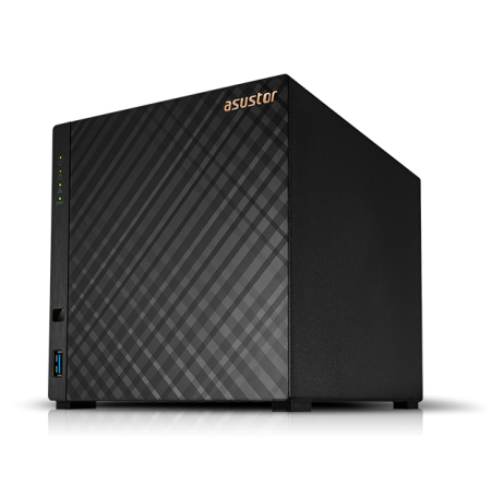 Сетевые хранилища данных AS1204T ASUS 90IX01V1-BW3S00, купить в Краснодаре