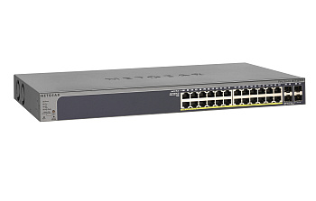 Коммутатор Netgear GS728TPP-100EUS