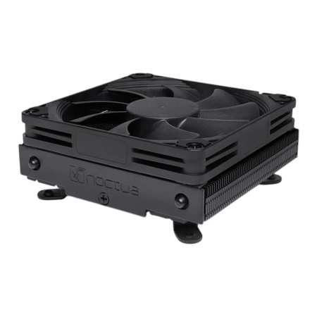 Кулер для процессора Noctua CPU Cooler NH-L9i chromax.black Black, купить в Краснодаре