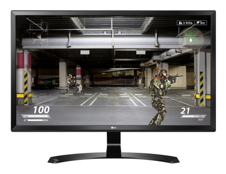 Монитор LG 27UD58-B, купить в Краснодаре