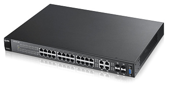 Коммутатор ZyXEL GS2200-24P