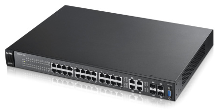Коммутатор ZyXEL GS2200-24P, купить в Краснодаре