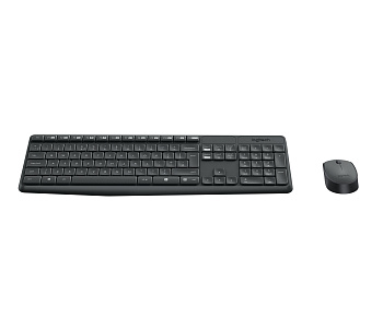Комплект (клавиатура + мышь) Logitech 920-007948