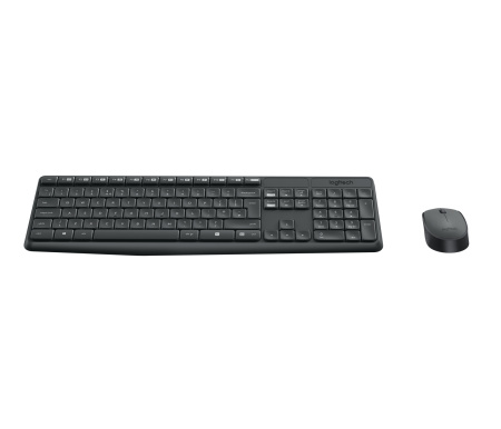 Комплект (клавиатура + мышь) Logitech 920-007948, купить в Краснодаре