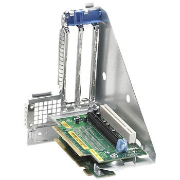 Плата PCIe для доп.процессора для сервера Dell R420 PE R420 PCIe Riser for DUAL Processors Systems, Kit