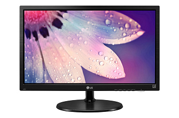 Монитор LG 20M38A-B