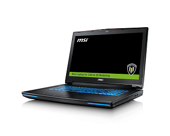 Ноутбук MSI WT72 6QK-017RU (9S7-178412-017)