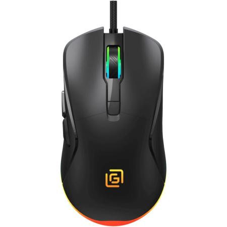 Мышь Oklick 750G черный оптическая 7200dpi USB 5but (1796789) Oklick 1796789, купить в Краснодаре