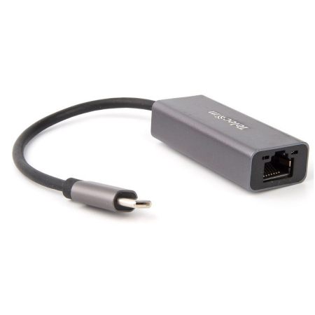 Кабель-переходник VCOM USB 3.1 Type-C - RJ-45, купить в Краснодаре
