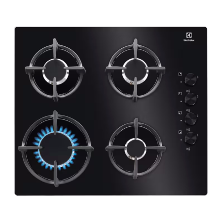 Встраиваемые газовые панели ELECTROLUX KGG6407K, купить в Краснодаре