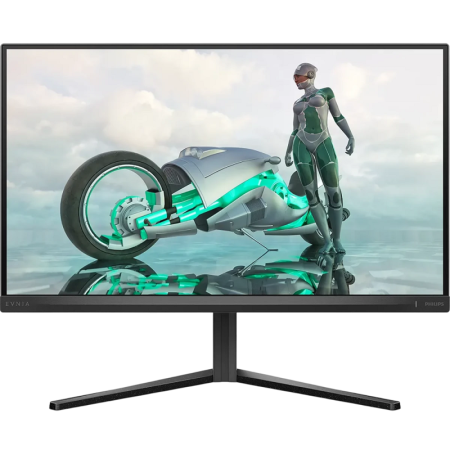 Монитор Philips 27M2N3500PA 27'', 2560x1440, IPS, 260hz, 1000:1, 300cd, 0.5ms, 2xHDMI 1.4, DP 1.2, Speakers, H. adj 130mm, pivot, VESA, 3Y, Black Philips 27M2N3500PA, купить в Краснодаре