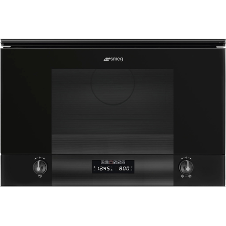 Встраиваемая микроволновая печь SMEG Smeg MP122B3, купить в Краснодаре