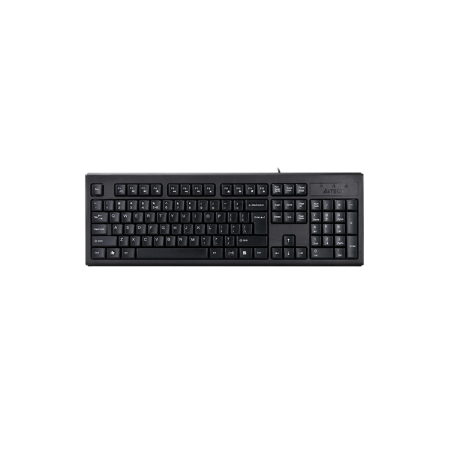 Клавиатура A4Tech KR-83 черный USB (KR-83 BLACK) A4Tech KR-83 BLACK, купить в Краснодаре