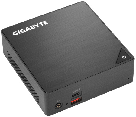 Мини-компьютер GIGABYTE BRIX-GB-BRI3-8130, купить в Краснодаре