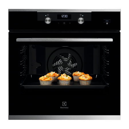 Встраиваемые электрические духовки ELECTROLUX Electrolux KODEH70X, купить в Краснодаре