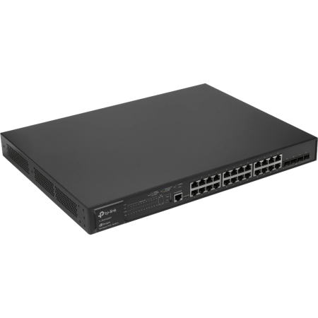 Коммутатор TP-Link JetStream SG3428MP, купить в Краснодаре