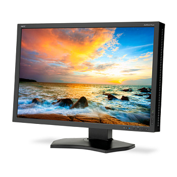 Монитор NEC P242W-BK