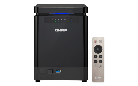Сетевое хранилище QNAP TS-453Bmini-4G, купить в Краснодаре