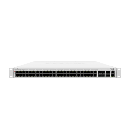 Коммутатор Mikrotik CRS354-48P-4S+2Q+RM, купить в Краснодаре