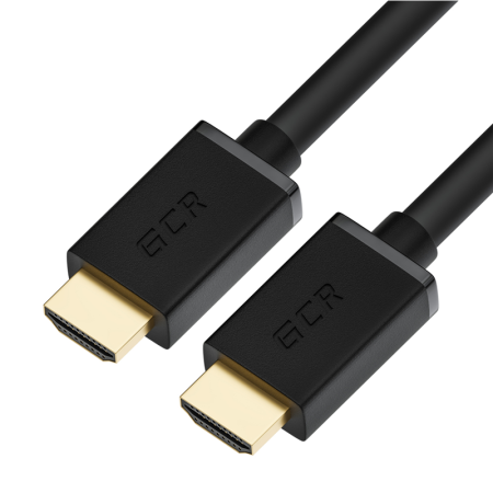 Кабель Greenconnect HDMI 2.0 - HDMI 2.0 2м черный, купить в Краснодаре