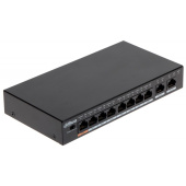 Коммутатор PoE DAHUA DH-PFS3010-8ET-96, купить в Краснодаре