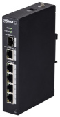 Коммутатор PoE DAHUA DH-PFS3106-4P-60, купить в Краснодаре