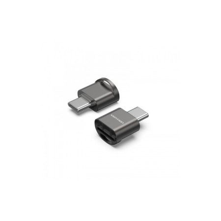 Картридер Vention OTG USB 2.0 CM Vention CLMH0, купить в Краснодаре