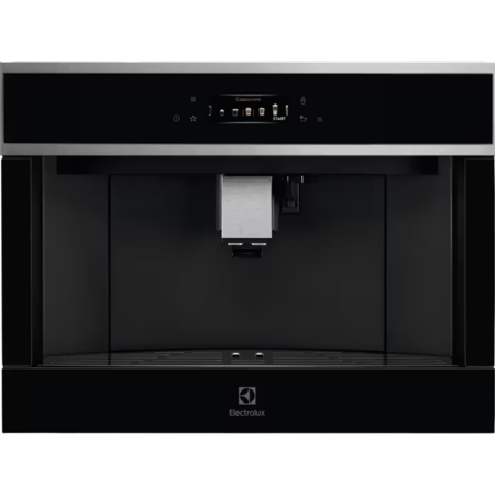 Встраиваемая кофемашина ELECTROLUX EBC85X, купить в Краснодаре