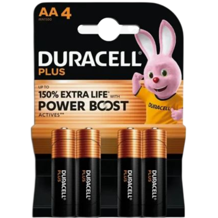 Батарейка AAA DURACELL 0056021, купить в Краснодаре