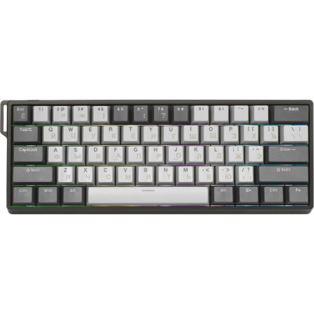 Игровая клавиатура AULA WIN60HE PRO Edition (6978080504111), купить в Краснодаре