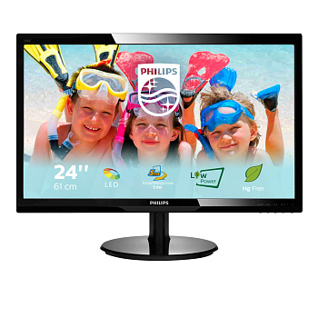 Монитор PHILIPS 246V5LSB