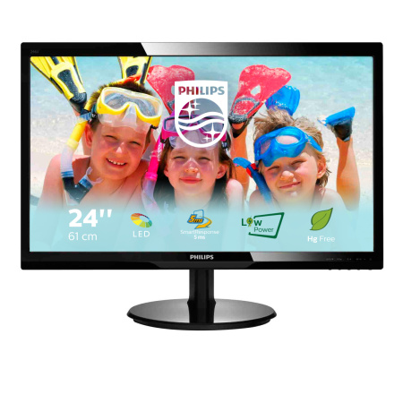 Монитор PHILIPS 246V5LSB, купить в Краснодаре