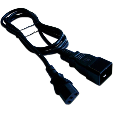 Шнур питания LANMASTER LAN-PP13/20-3.0-BK, купить в Краснодаре