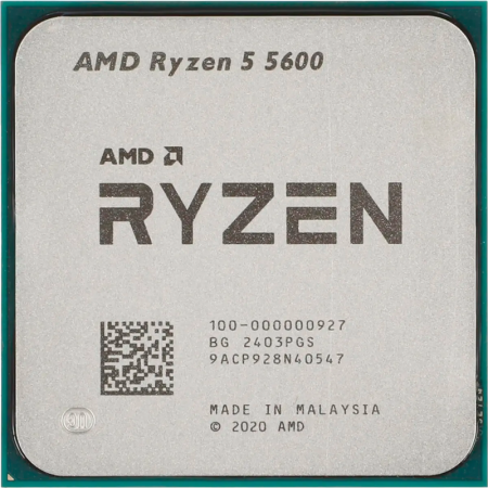Процессор AMD Ryzen 5 5600, купить в Краснодаре