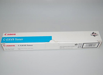 Тонер голубой C-EXV 9 для Canon iR2570C/3100C/3170C/3180C
