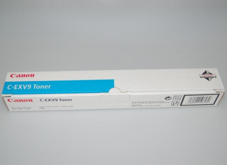 Тонер голубой C-EXV 9 для Canon iR2570C/3100C/3170C/3180C, купить в Краснодаре