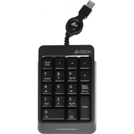 Числовой блок A4Tech FK13 USB ( GREY), купить в Краснодаре