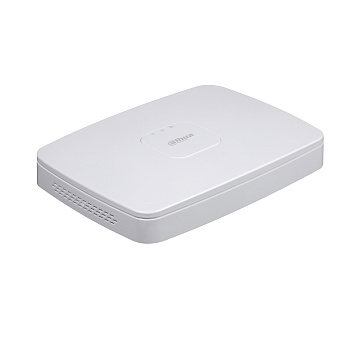 Видеорегистратор IP DAHUA DHI-NVR2108-8P-4KS2