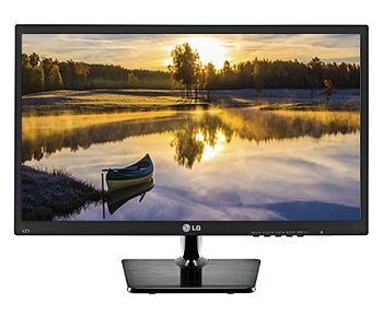 Монитор LG 22M37A-B