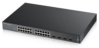 Коммутатор Zyxel XGS2210-28
