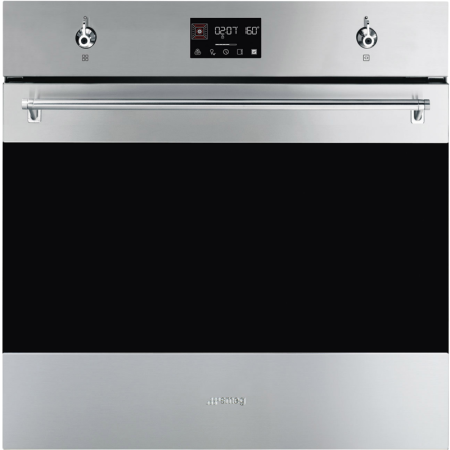 Встраиваемая электрическая духовка SMEG SMEG Classica SO6302TX, купить в Краснодаре