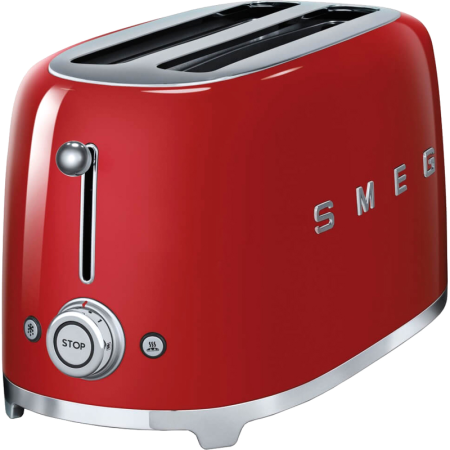 Тостеры SMEG TSF02RDEU, купить в Краснодаре