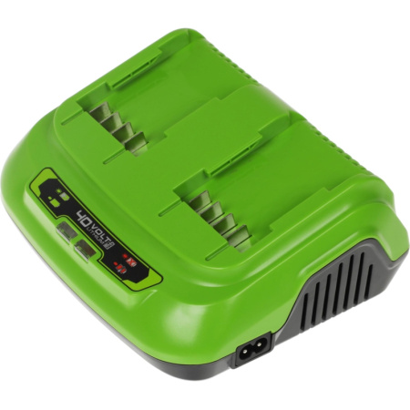 Зарядное устройство Greenworks 2938807, купить в Краснодаре