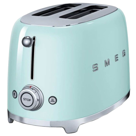 Тостеры SMEG TSF01PGEU, купить в Краснодаре