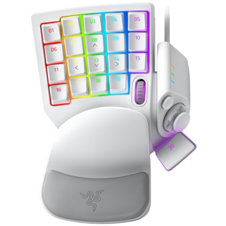 Игровой кейпад Razer Tartarus Pro Mercury Razer Tartarus Pro, купить в Краснодаре